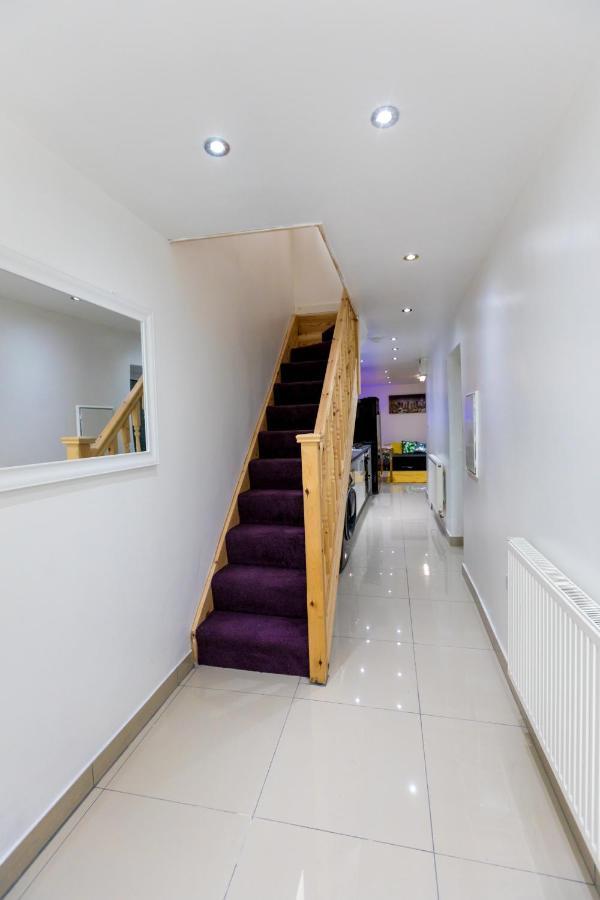 Comfortable Stay In Shirley, Solihull - Room 3 Dış mekan fotoğraf